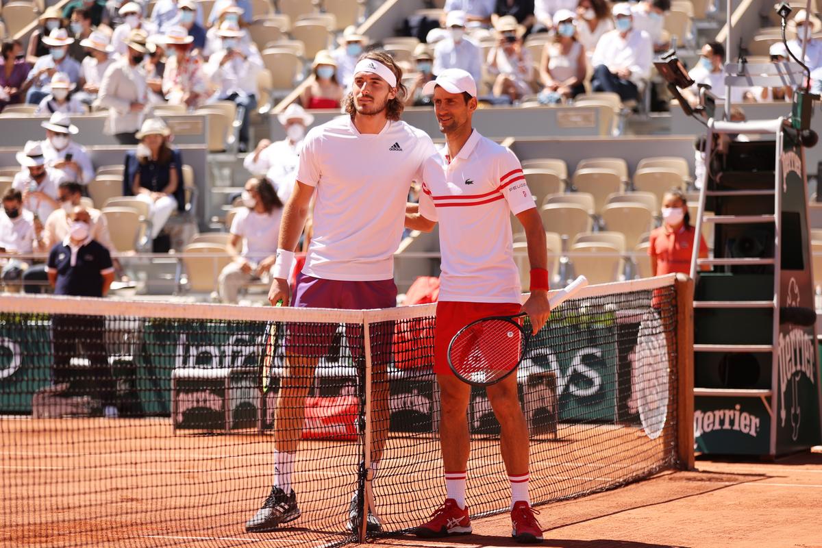 Stefanos Tsitsipas, dezvăluire sfâșietoare după finala Roland Garros » A primit o veste teribilă chiar înainte de a intra pe teren