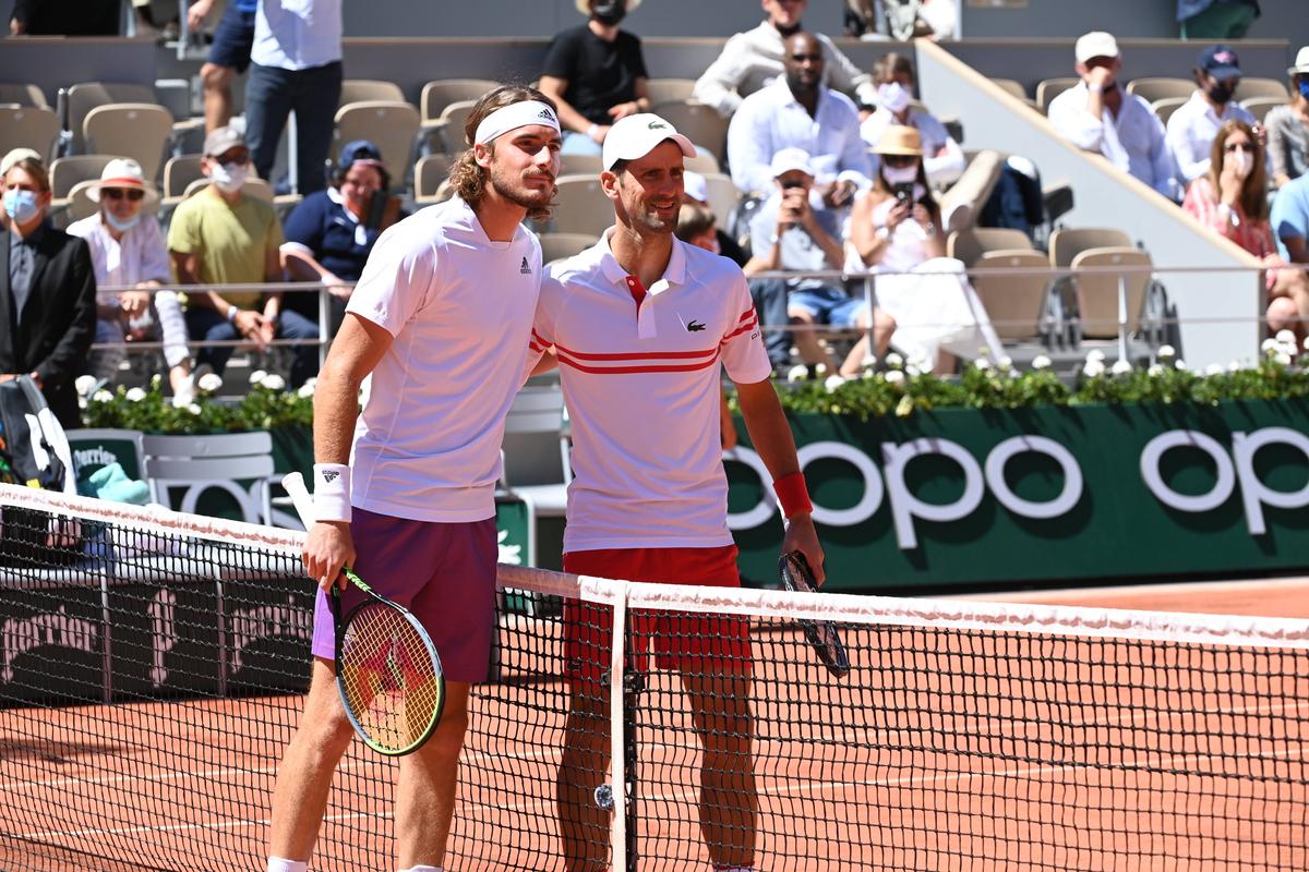 Gestul lui Novak Djokovic după cucerirea Roland Garros, sub lupa soțului Serenei Williams » Ce a postat acesta