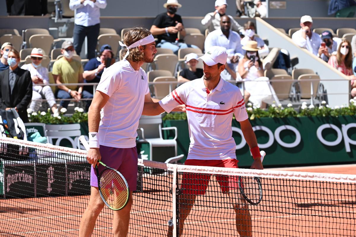 Stefanos Tsitsipas, dezvăluire sfâșietoare după finala Roland Garros » A primit o veste teribilă chiar înainte de a intra pe teren
