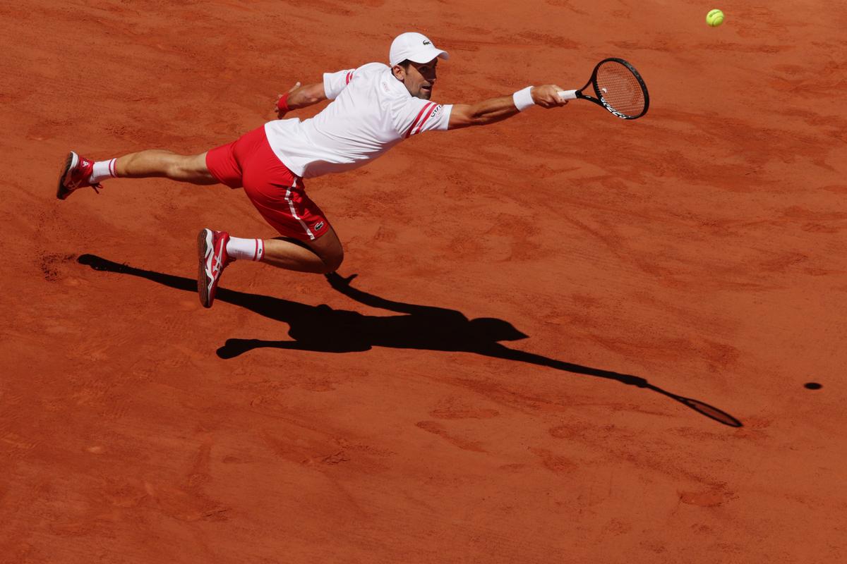 CTP, reacție rapidă după finala Roland Garros 2021, Djokovic - Tsitsipas: „Cel mai mare jucător de tenis al tuturor timpurilor!” » Argumentele gazetarului