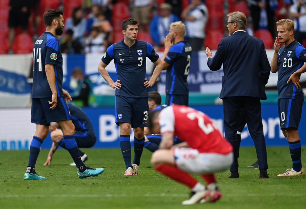 Primul fotbalist important care ia atitudine, după prăbușirea lui Eriksen: „Programul e prea încărcat!”