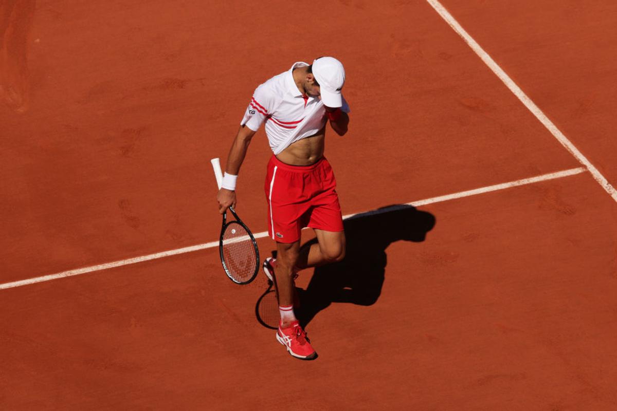 Stefanos Tsitsipas, dezvăluire sfâșietoare după finala Roland Garros » A primit o veste teribilă chiar înainte de a intra pe teren