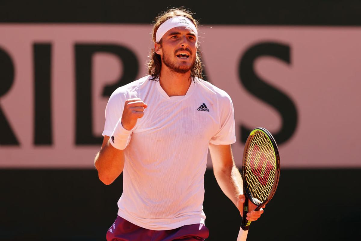 Stefanos Tsitsipas, dezvăluire sfâșietoare după finala Roland Garros » A primit o veste teribilă chiar înainte de a intra pe teren