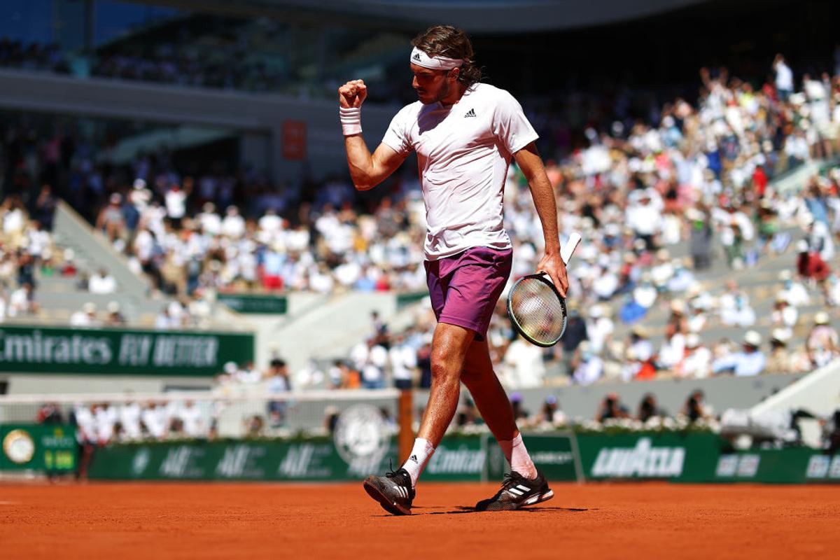 Stefanos Tsitsipas, dezvăluire sfâșietoare după finala Roland Garros » A primit o veste teribilă chiar înainte de a intra pe teren