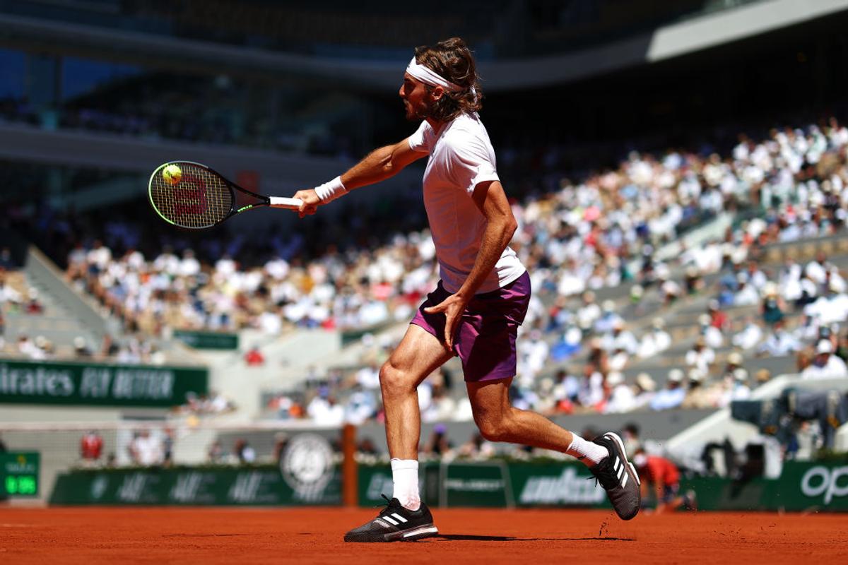 Stefanos Tsitsipas, dezvăluire sfâșietoare după finala Roland Garros » A primit o veste teribilă chiar înainte de a intra pe teren