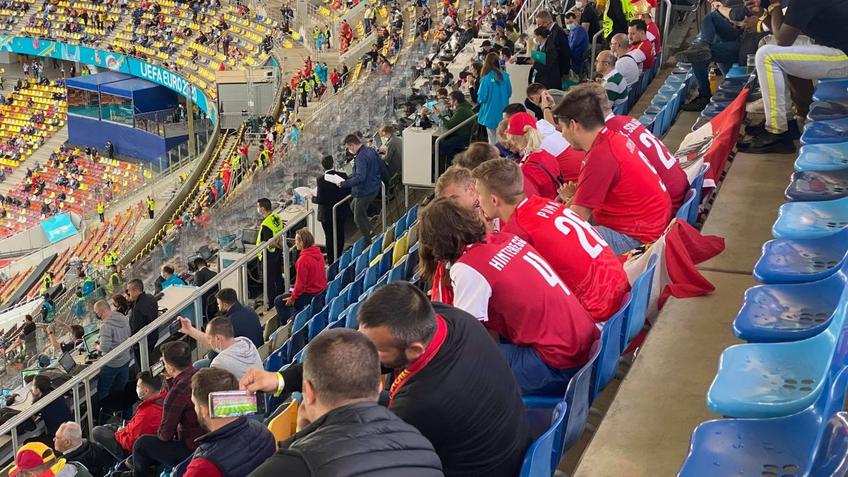 După un an în care am așteptat Campionatul European, Bucureștiul e gata de start. Iar confruntarea dintre Austria și Macedonia de Nord e primul meci pe care capitala României îl găzduiește.