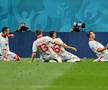 Austria - Macedonia de Nord. Comedia erorilor pe Arena Națională » „Vulpoiul” Pandev, gol după prima mare gafă de la Euro 2020