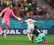 Goran Pandev (37 de ani) a marcat primul gol al Macedoniei de Nord la un turneu final, în minutul 28 al partidei cu Austria, de pe Arena Națională, în urma unei gafe de proporții în defensiva adversă.