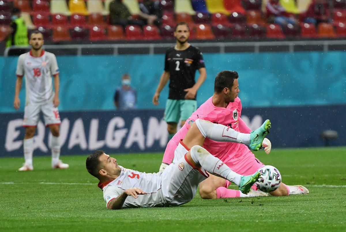 Pandev, gol după gafa imensă din Austria - Macedonia de Nord / FOTO: GettyImages