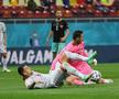 Austria - Macedonia de Nord. Comedia erorilor pe Arena Națională » „Vulpoiul” Pandev, gol după prima mare gafă de la Euro 2020