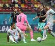 Austria - Macedonia de Nord. Comedia erorilor pe Arena Națională » „Vulpoiul” Pandev, gol după prima mare gafă de la Euro 2020