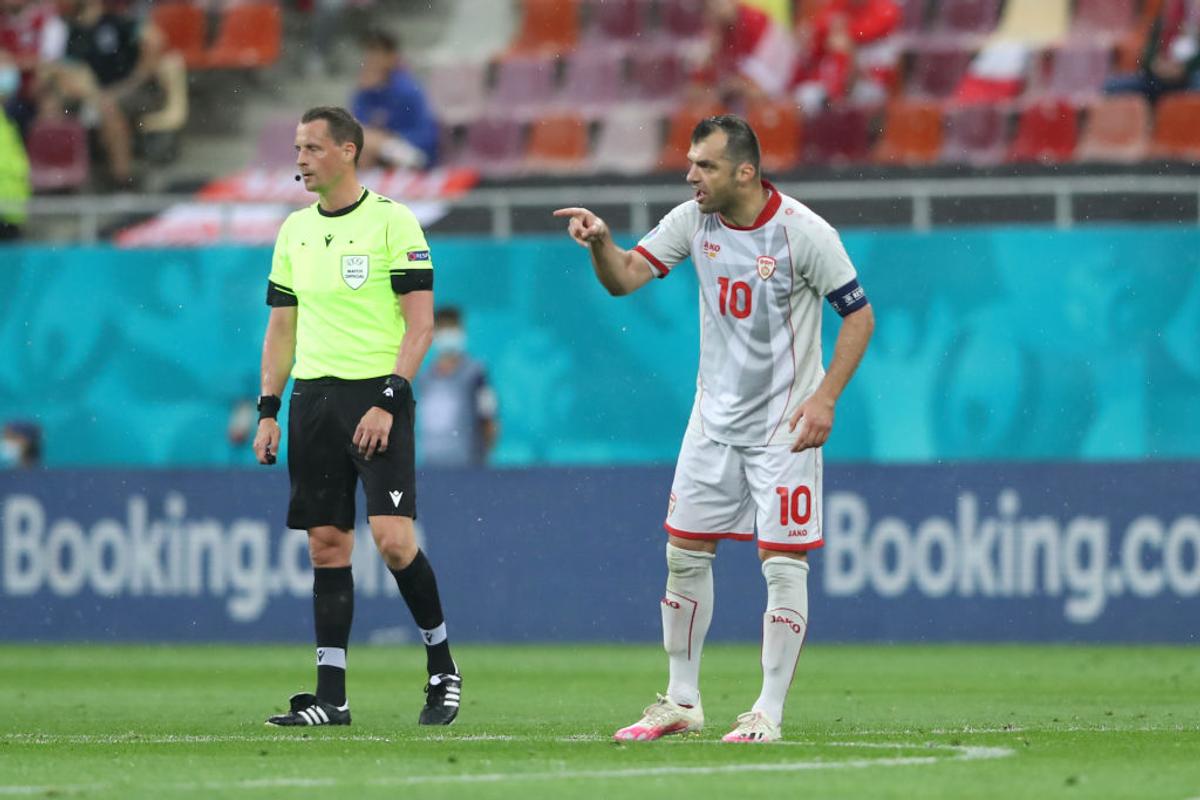 Pandev, gol după gafa imensă din Austria - Macedonia de Nord / FOTO: GettyImages