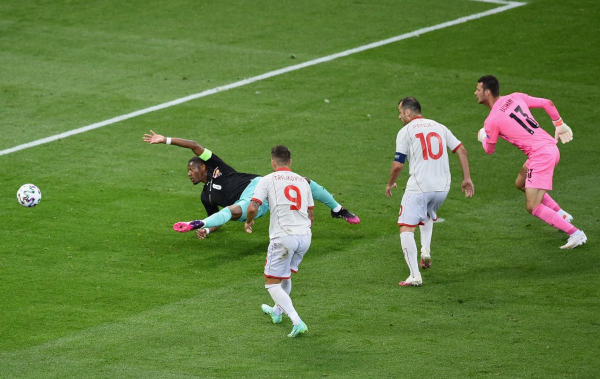 Pandev, gol după gafa imensă din Austria - Macedonia de Nord / FOTO: GettyImages