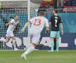 Marko Arnautovic, suspendat de UEFA după scandalul de la București!