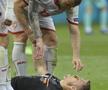 Marko Arnautovic, suspendat de UEFA după scandalul de la București!