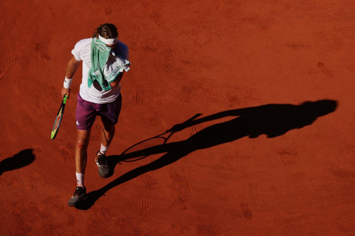 Stefanos Tsitsipas, dezvăluire sfâșietoare după finala Roland Garros » A primit o veste teribilă chiar înainte de a intra pe teren