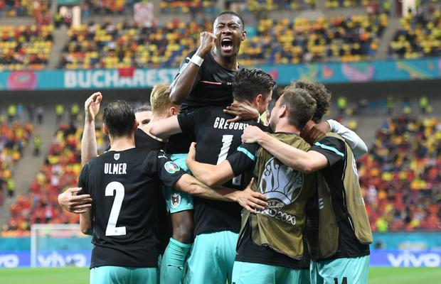 Austria - Macedonia de Nord » 4 goluri în primul meci jucat pe Arena Națională la Euro 2020