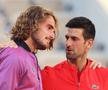 Novak Djokovic - Stefanos Tsitsipas, finala Roland Garros » Sârbul revine uluitor, ajunge la 19 titluri de Grand Slam și continuă lupta cu recordurile
