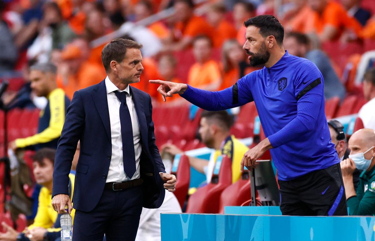 Olanda - Ucraina, Euro 2020 / FOTO: GettyImages