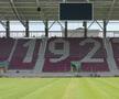 Rapid nu poate juca pe noul stadion la startul sezonului de Liga 1, dar are două variante sigure: Giurgiu și Mioveni, plus alte două de avarie: Arena Națională și Arcul de triumf.