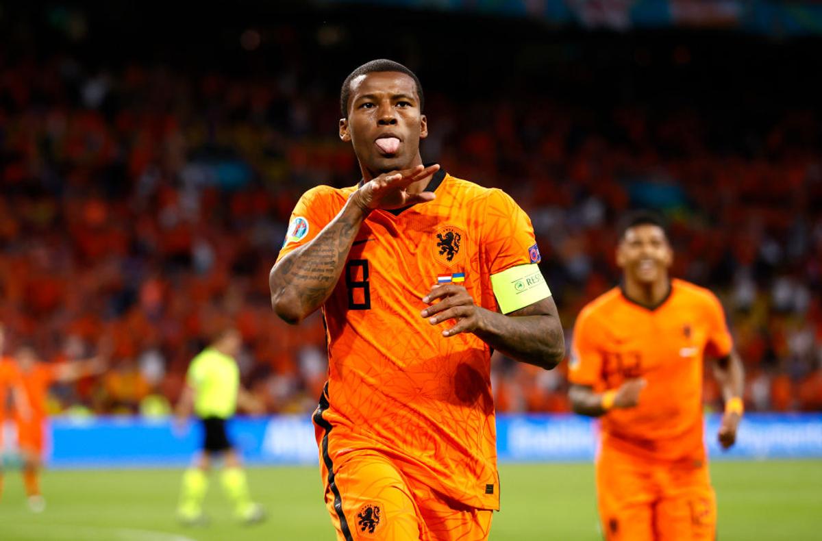 Olanda - Ucraina, Euro 2020 / FOTO: GettyImages