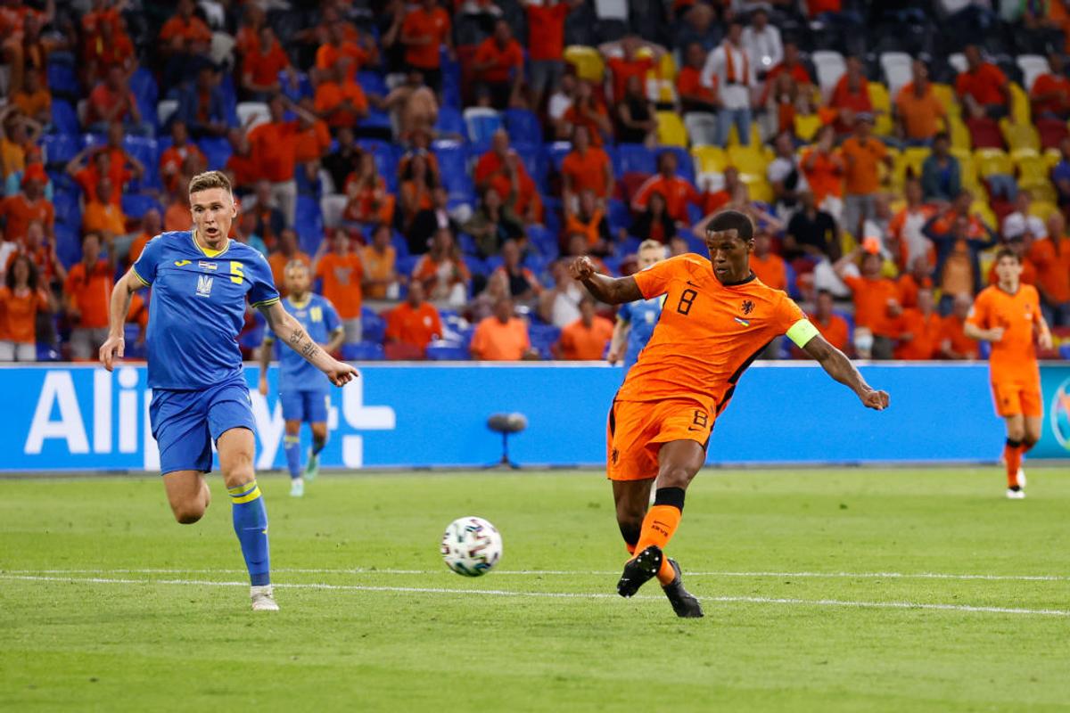 Olanda - Ucraina, Euro 2020 / FOTO: GettyImages