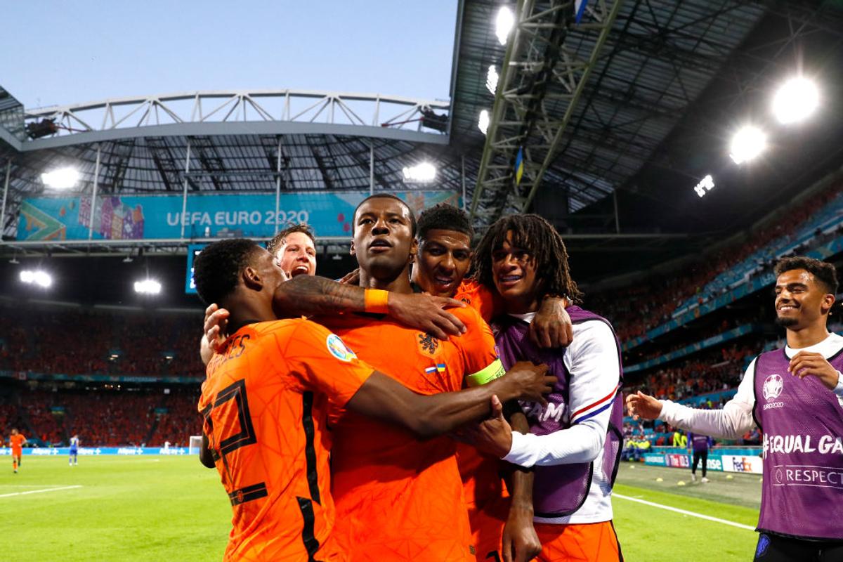 Olanda - Ucraina 3-2 » Primul thriller de la Euro 2020: 5 goluri marcate într-o repriză