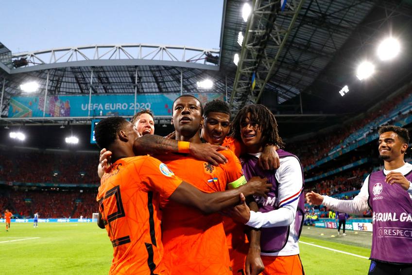 Olanda - Ucraina, grupe Euro 2020, LIVE pe GSP.ro
