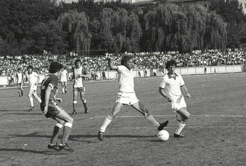 Nicolae Dobrin/ foto: Arhivă GSP