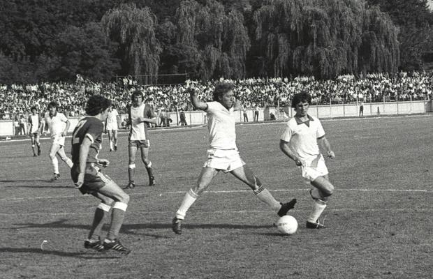 Misterul absenței lui Dobrin de la Mondialul din '70 a fost deslușit: „Ăsta a fost motivul pentru care n-a jucat”