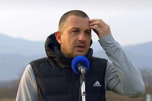 Costel Enache (49 de ani) este noul antrenor al divizionarei secunde Unirea Slobozia.