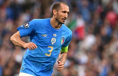 Giorgio Chiellini a fost prezentat oficial la noua formație: „Abia aștept să câștig alte trofee!”