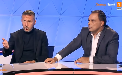 Mihai Stoica, managerul general de la FCSB, și Basarab Panduru au comentat numirea lui Laszlo Balint la CS Universitatea Craiova.