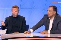 Panduru și MM Stoica l-au făcut pe Samuilă să izbucnească în râs: „Văd că îți freci mâinile” / „Gata, nu le mai frec”