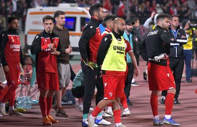 Primul jucător care e la un pas să continue la Dinamo și în Liga 2: „Suntem foarte aproape să ajungem la un acord”