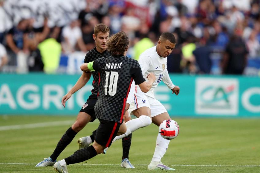 Croația a învins-o pe Franța, scor 1-0, în etapa #4 din Liga Națiunilor A. Campioana mondială en-titre nu se regăsește.