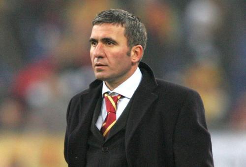 Gică Hagi (57 de ani) este pe lista scurtă a posibililor viitori antrenori ai lui Galatasaray.