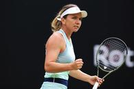 Verde spre optimi » Simona Halep debutează cu victorie în sezonul de iarbă și merge mai departe la Birmingham! Următoarea adversară