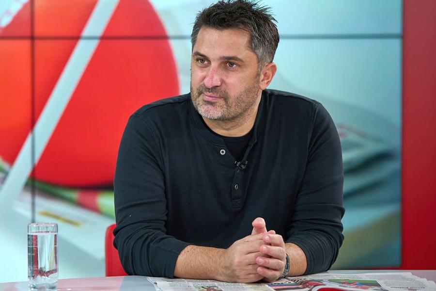 GSP Live, ediție specială la România - Ucraina 3-0 » Alex Barbu a avut invitați de top: Claudiu Niculescu, Leo Grozavu și Raul Rusescu
