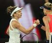 Dubla campioană de Grand Slam o va înfrunta în turul următor pe britanica Harriet Dart (25 de ani, 106 WTA).