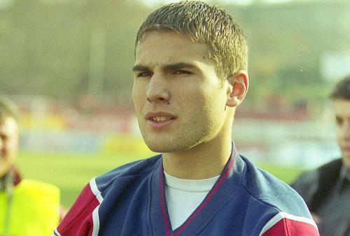 Adrian Mutu, în 1997