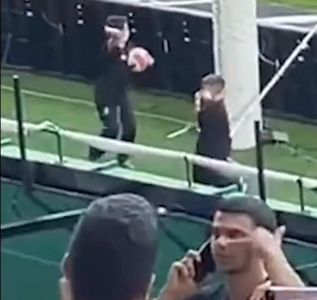 Cristiano Ronaldo a emoționat o lume întreagă! Gestul nevăzut la TV și devenit viral pe net