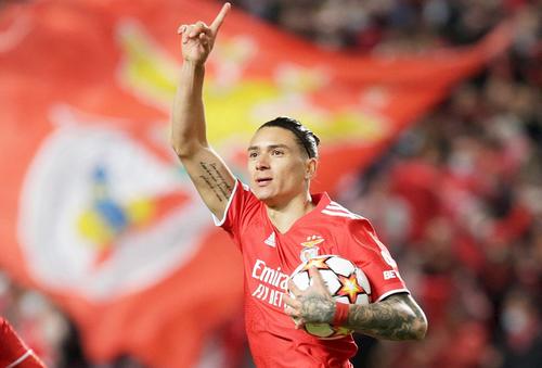 Darwin Nunez // foto: Imago Images