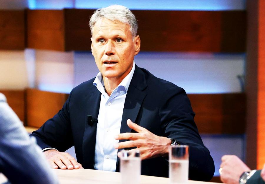 Marco van Basten, foto: Imago Marco van Basten a dat de pământ cu fosta sa echipă: „Au fost aduși prea mulți pigmei și măscărici”