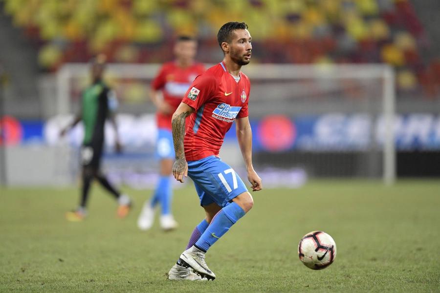FC Argeș a transferat un fost jucător de la FCSB și CFR! Becali plătea pentru el 350.000€ în 2016