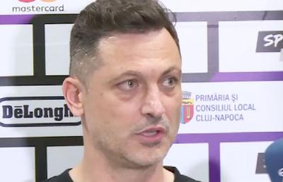 Rădoi le dă speranțe oltenilor: „L-am refuzat pe Rotaru de 4-5 ori în trecut, dar acum nu! Dacă se întâmplă asta, sunt deschis”
