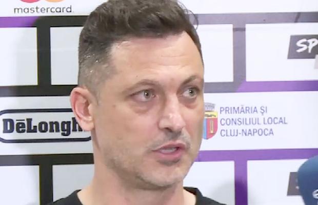 Rădoi le dă speranțe oltenilor: „L-am refuzat pe Rotaru de 4-5 ori în trecut, dar acum nu! Dacă se întâmplă asta, sunt deschis”