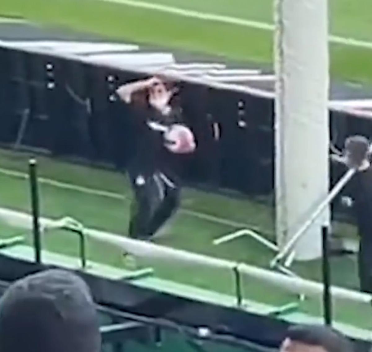 Cristiano Ronaldo a emoționat o lume întreagă! Gestul nevăzut la TV și devenit viral pe net