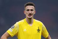Fundașul de 2 metri pe care l-a refuzat FCSB » Meciuri în grupele Champions League și Europa League, 3 campionate în CV, 38 de meciuri în sezonul trecut