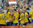 Suedia - Cupa Mondială 2011, foto: Imago